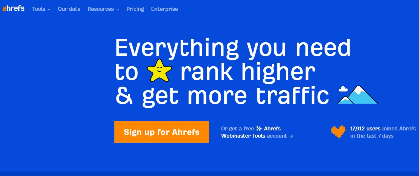 Ahrefs: Your Go-To Tool for Boosting Your Website’s Performance