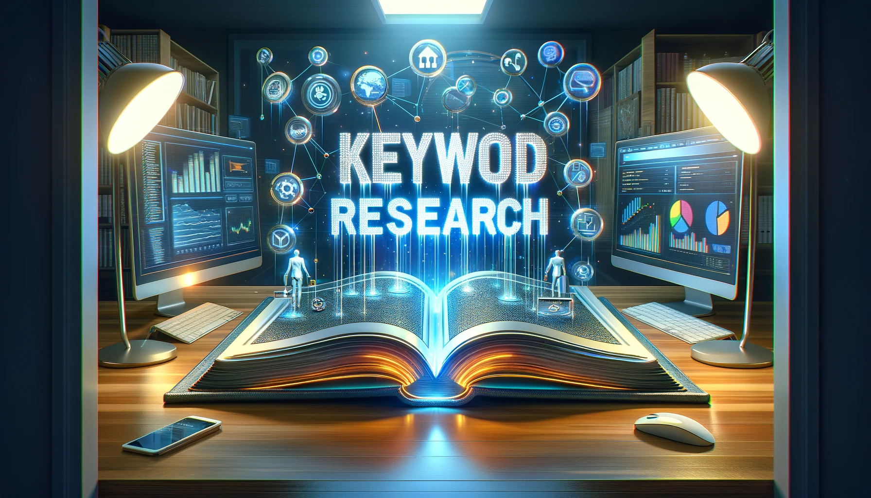 The Ultimate Guide to Keyword Research: Strategies, Insights, and Innovations