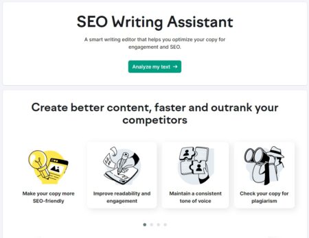 Simplifying SEO: How SEMrush’s SEO Writing Assistant Can Boost Your Content