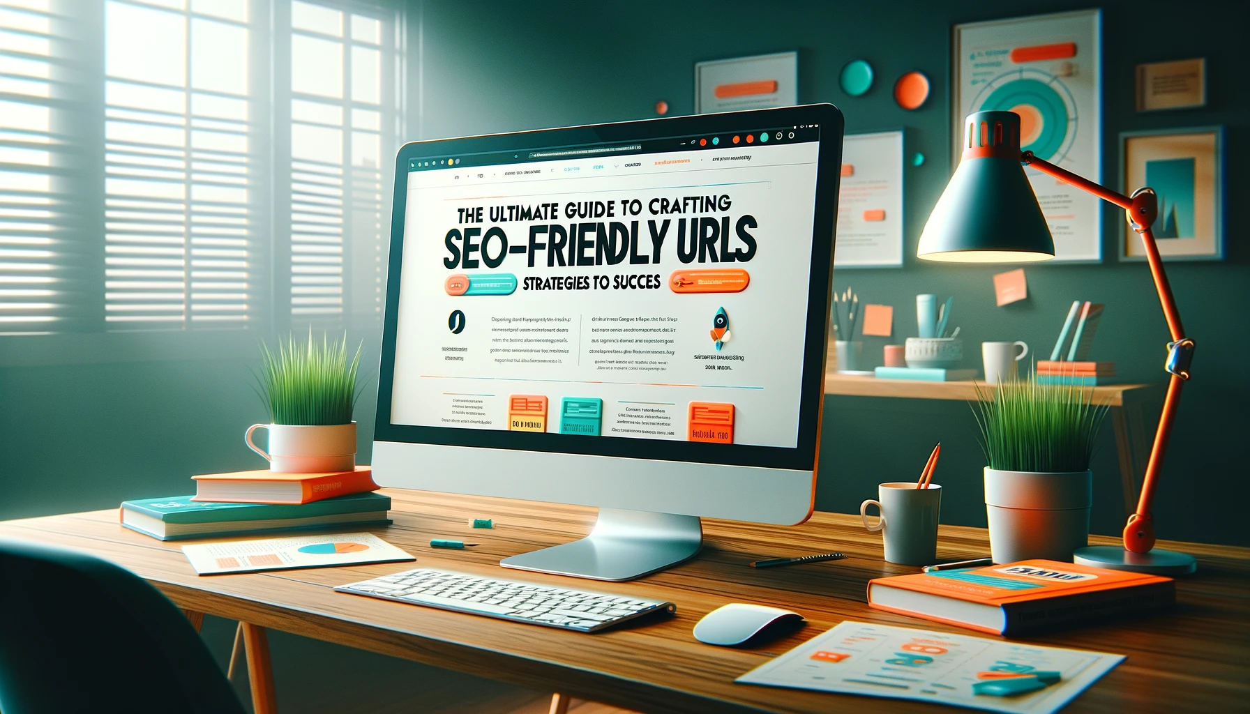 The Ultimate Guide to Crafting SEO-Friendly URLs: Strategies for Success