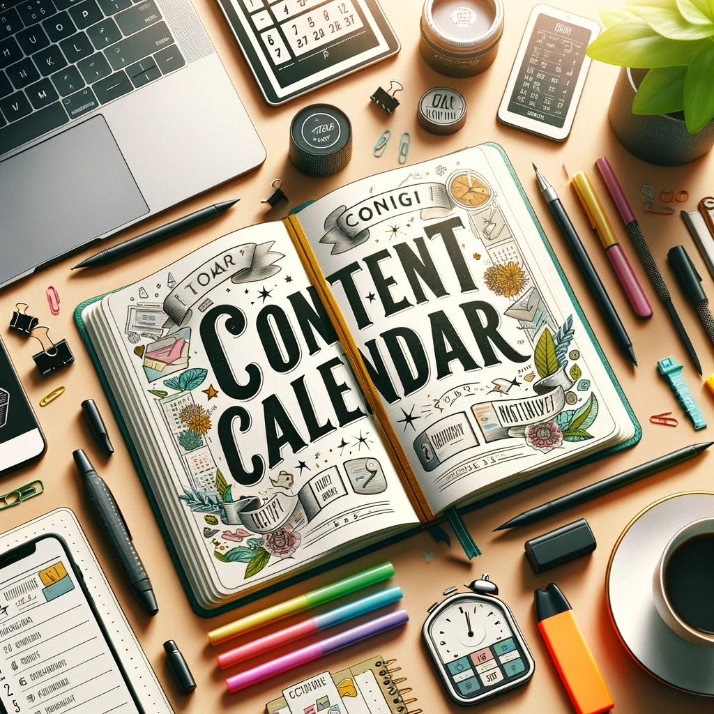 Creating a Content Calendar: Plan Your Blogging Success