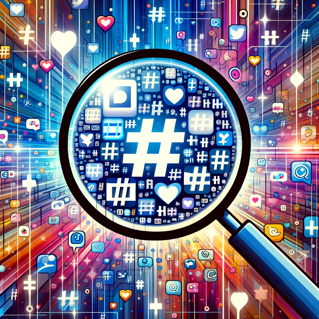 Decoding Hashtags: Your Go-To Guide for Social Media Success