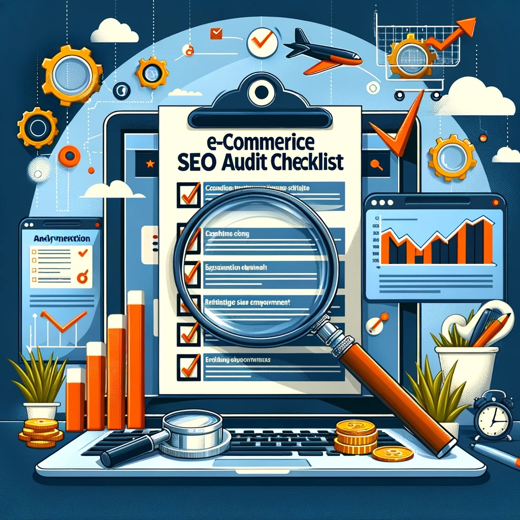 E-Commerce SEO Audit Checklist: A Step-by-Step Guide