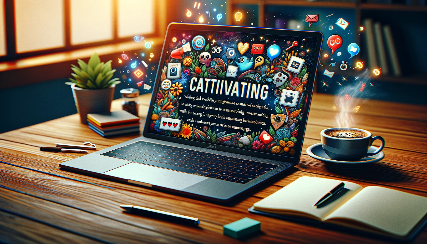 Writing for Social Media: Your Guide to Captivating Content